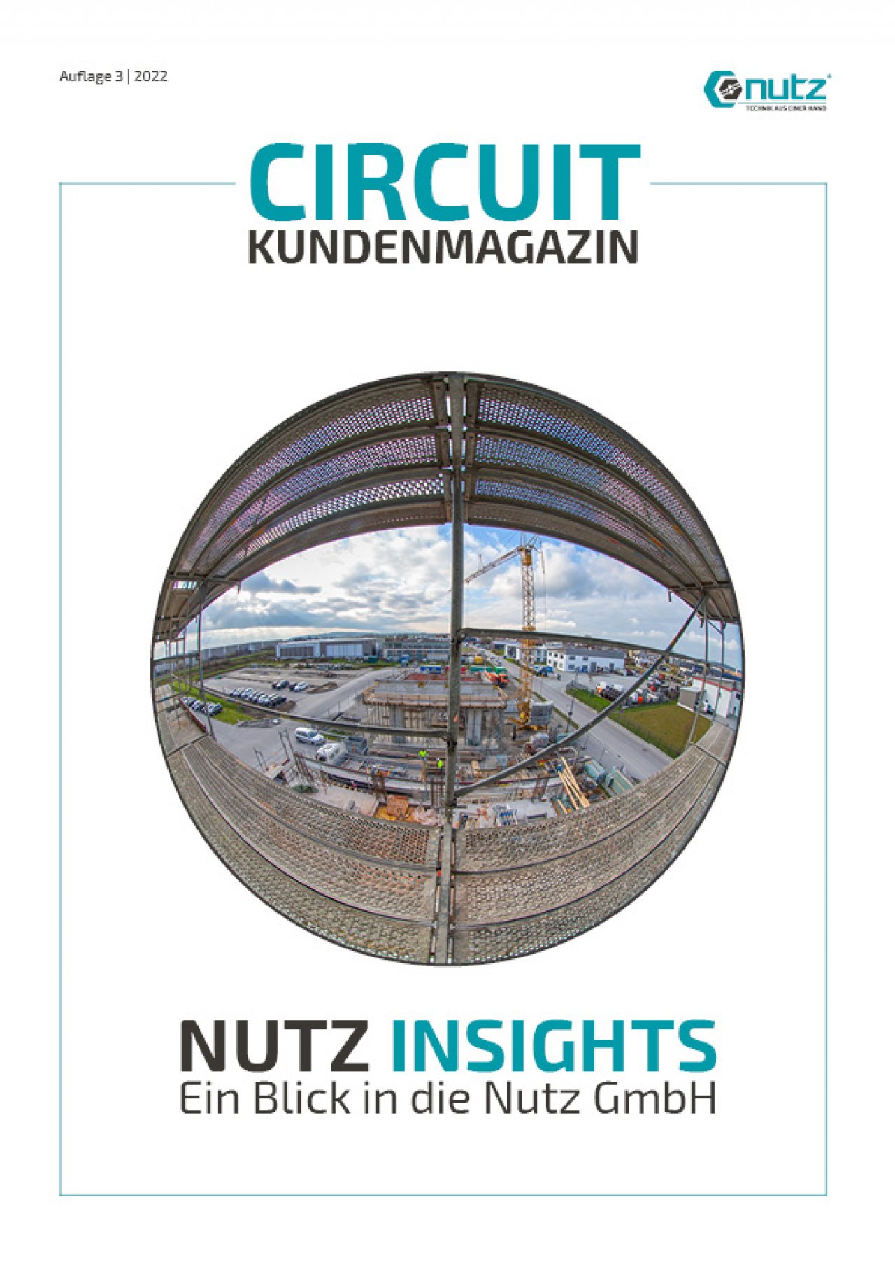 Circut — Das Kundenmagazin (Ausgabe 2022)