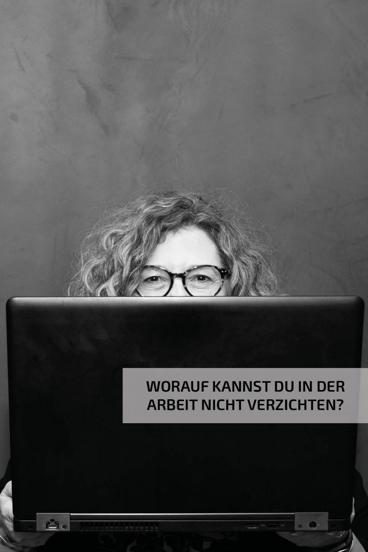 Notebook – Nicole Langenfeld im Interview ohne Worte – Nutz GmbH News