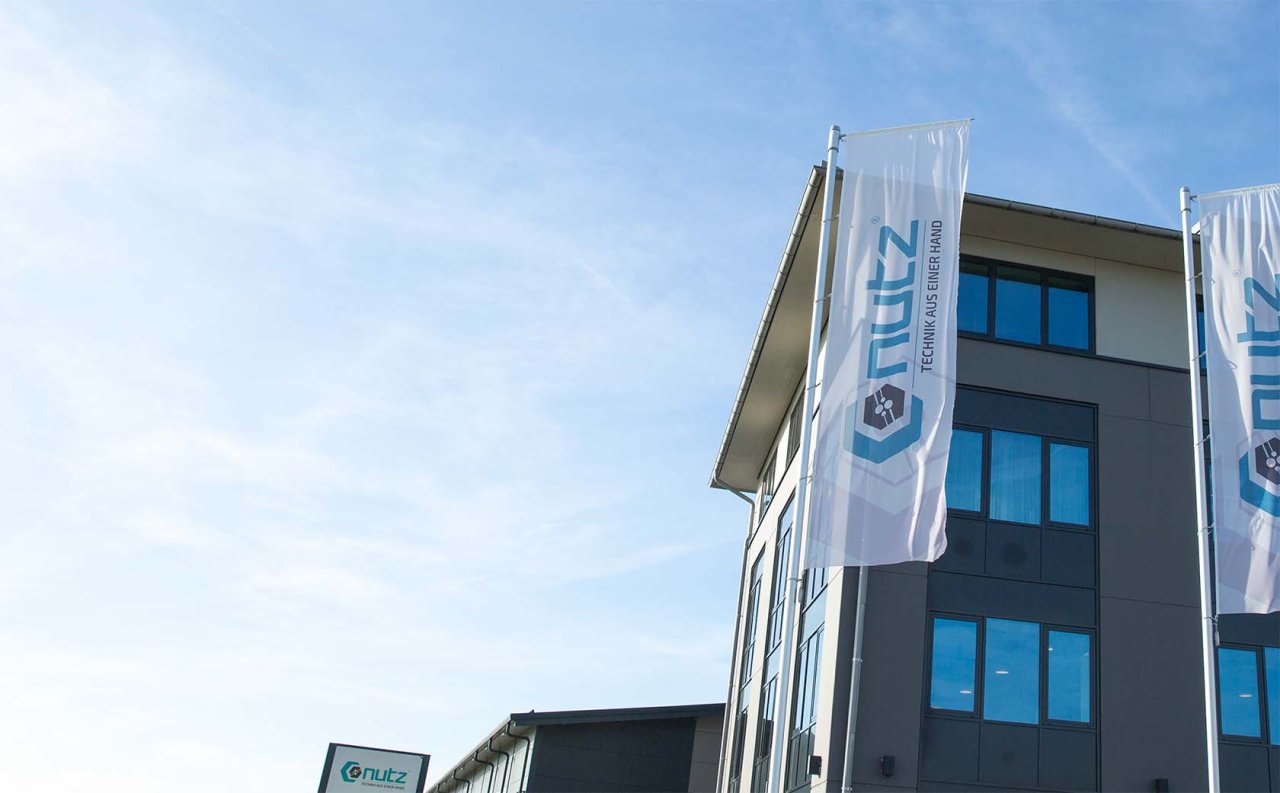 Die Nutz GmbH in Ampfing - Technik aus einer Hand