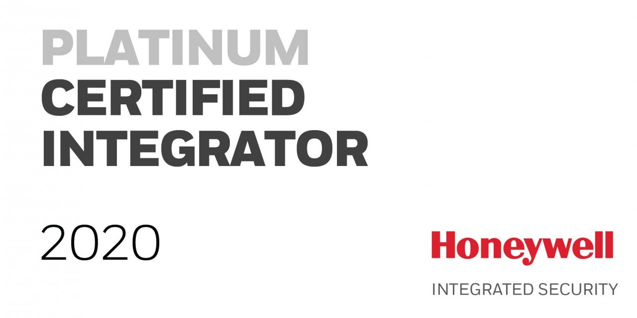 Platinum Certified Integrator 2020 Honeywell – Nutz GmbH News