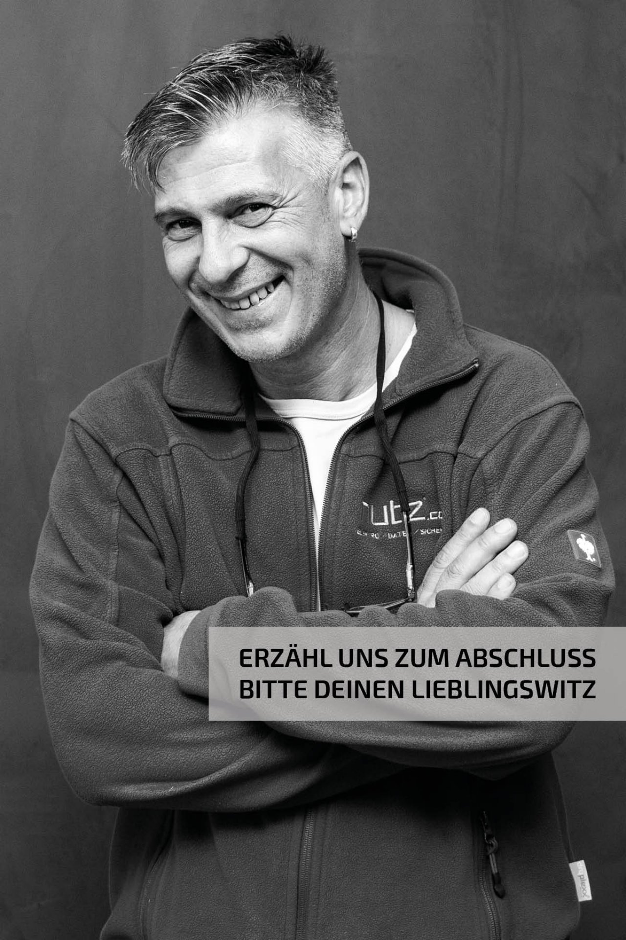 Nutz ohne Worte - Interview mit Dragan Bajic 8 - Nutz GmbH