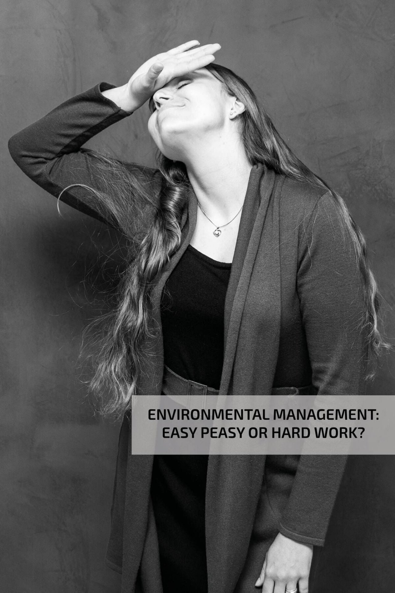 Environmental Management – No Words Needed with Janina Rötzer – Nutz GmbH News