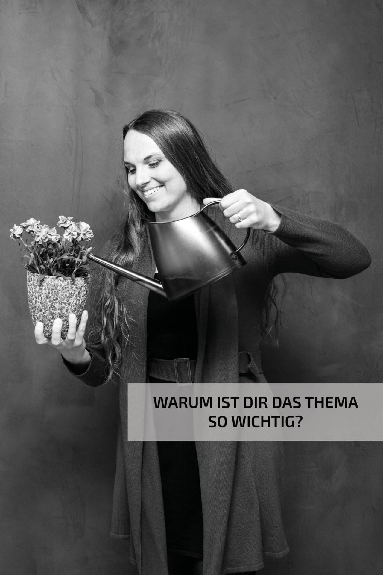 Warum Umweltmanagement – Janina Rötzer im Interview ohne Worte – Nutz GmbH News