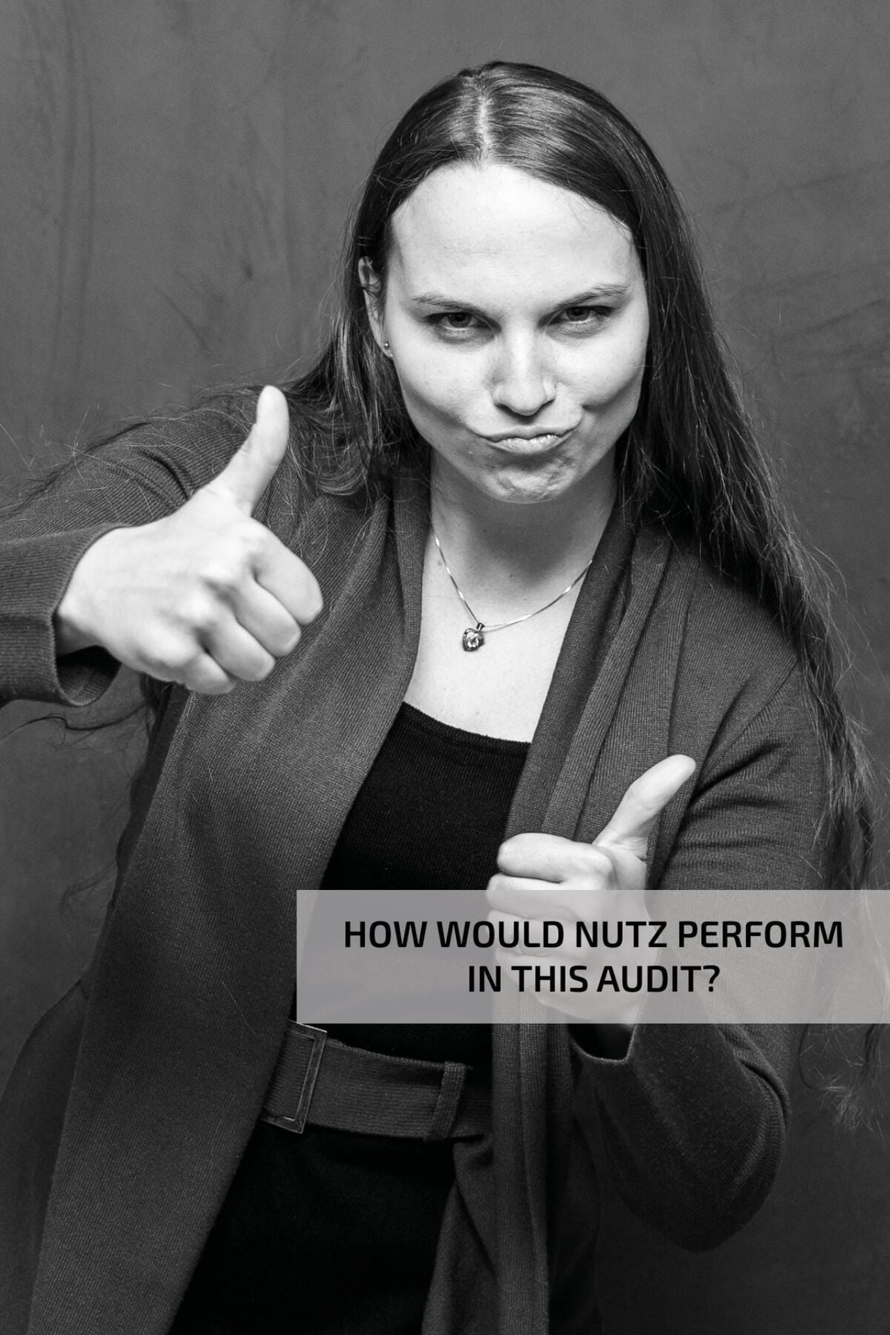 Performance – No Words Needed with Janina Rötzer – Nutz GmbH News