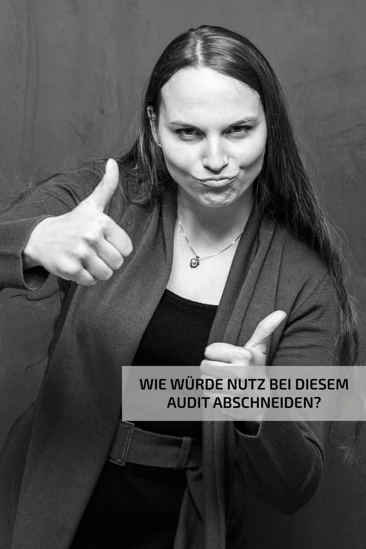 Zuversicht – Janina Rötzer im Interview ohne Worte – Nutz GmbH News