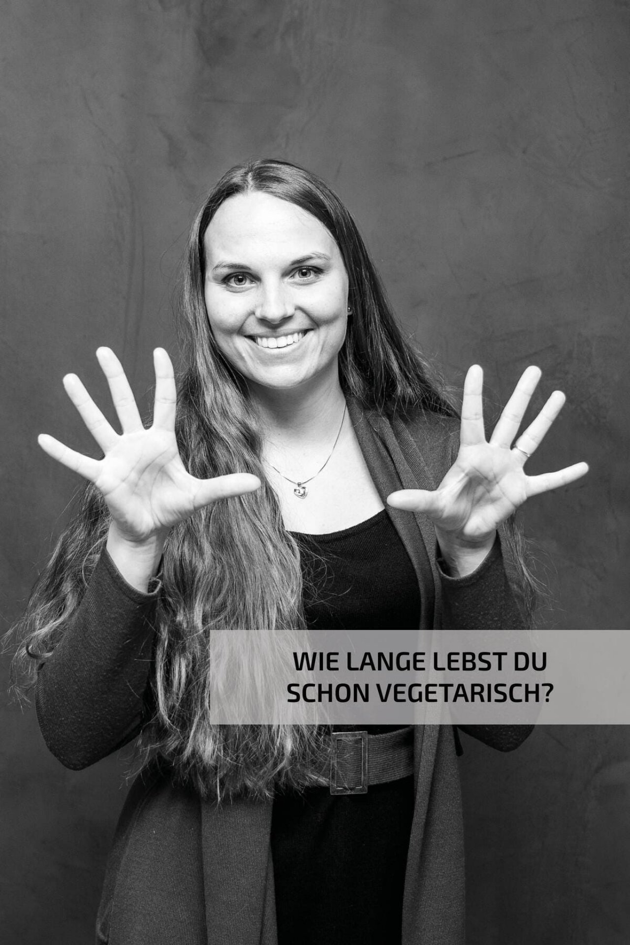 Vegetarierin – Janina Rötzer im Interview ohne Worte – Nutz GmbH News