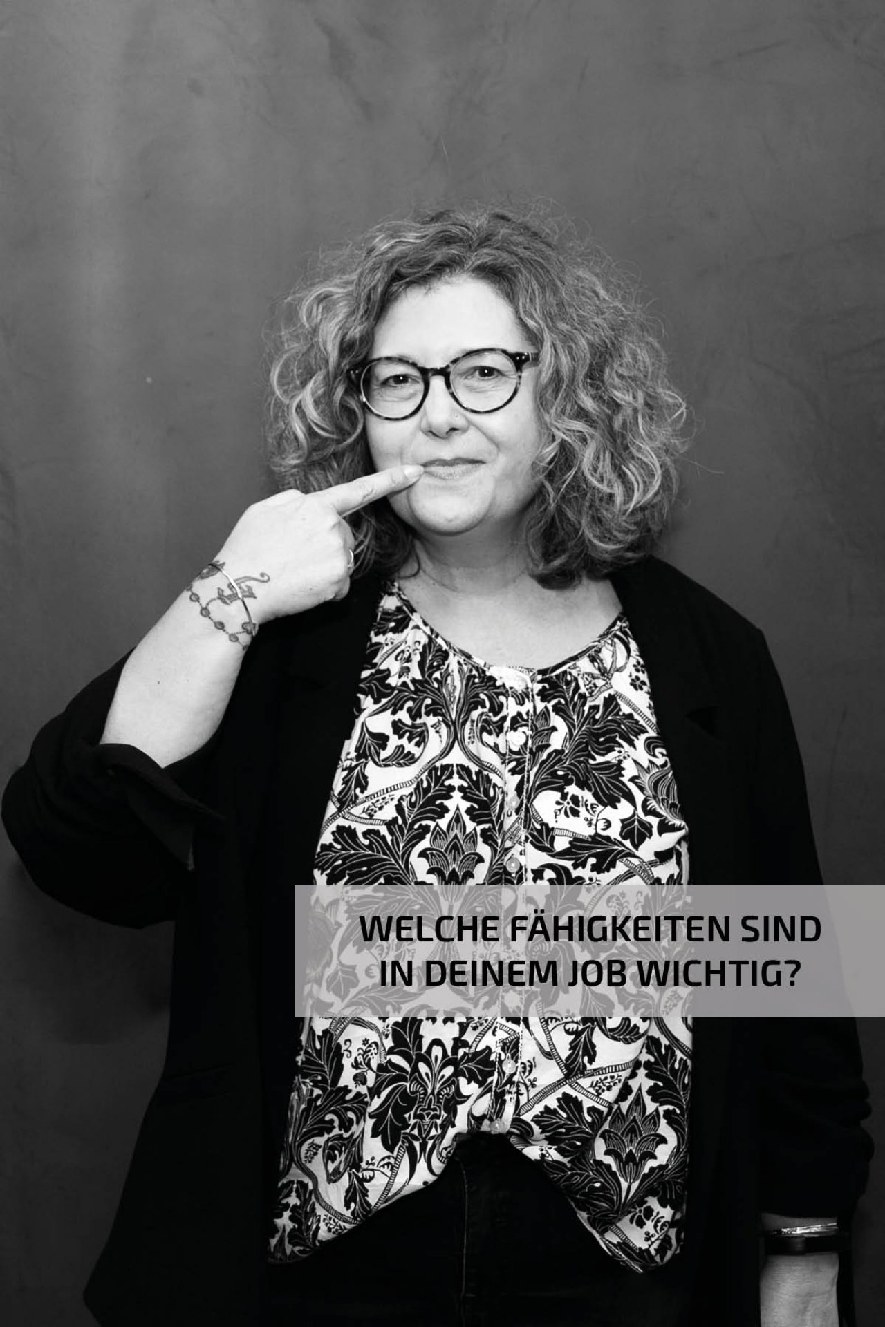 Kommunikation – Nicole Langenfeld im Interview ohne Worte – Nutz GmbH News