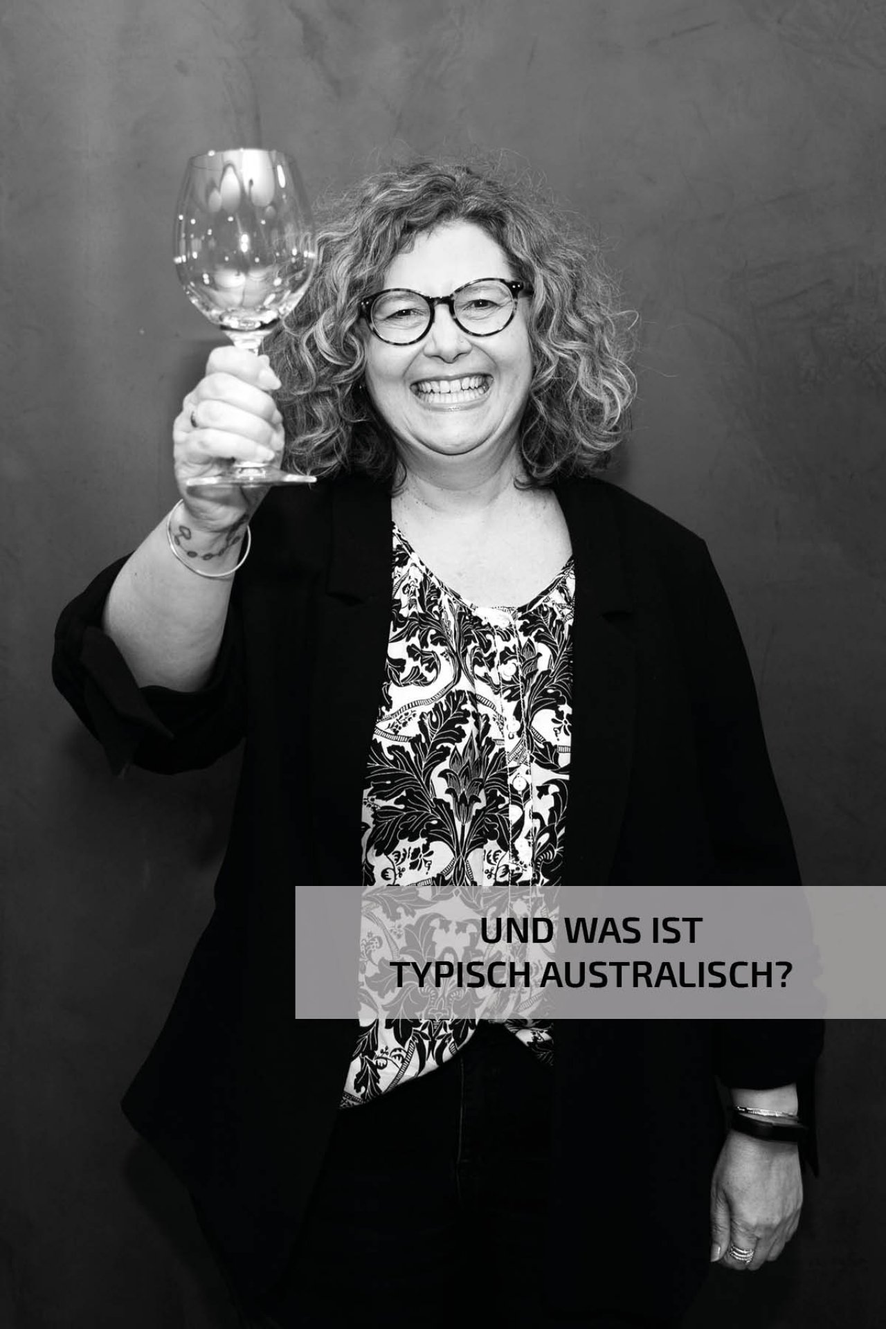 Cheers – Nicole Langenfeld im Interview ohne Worte – Nutz GmbH News