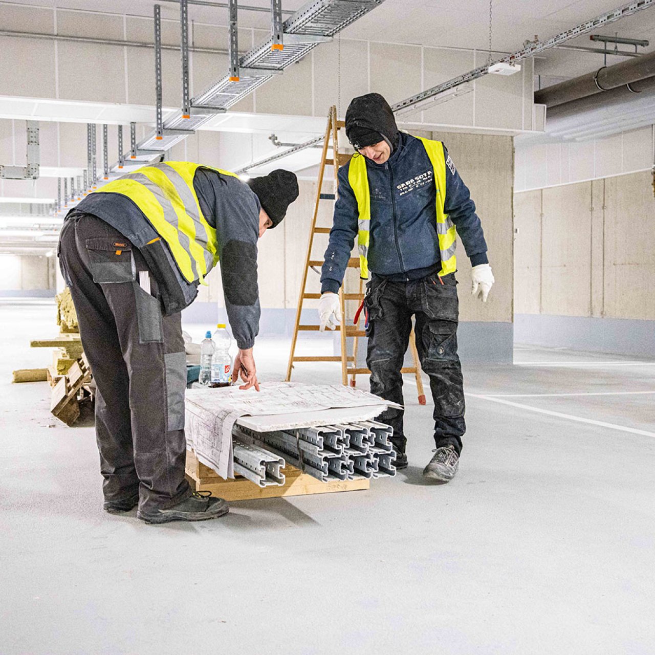Portfolio Nutz Elektrotechnik GmbH & Co. KG: Planung und Dokumentation