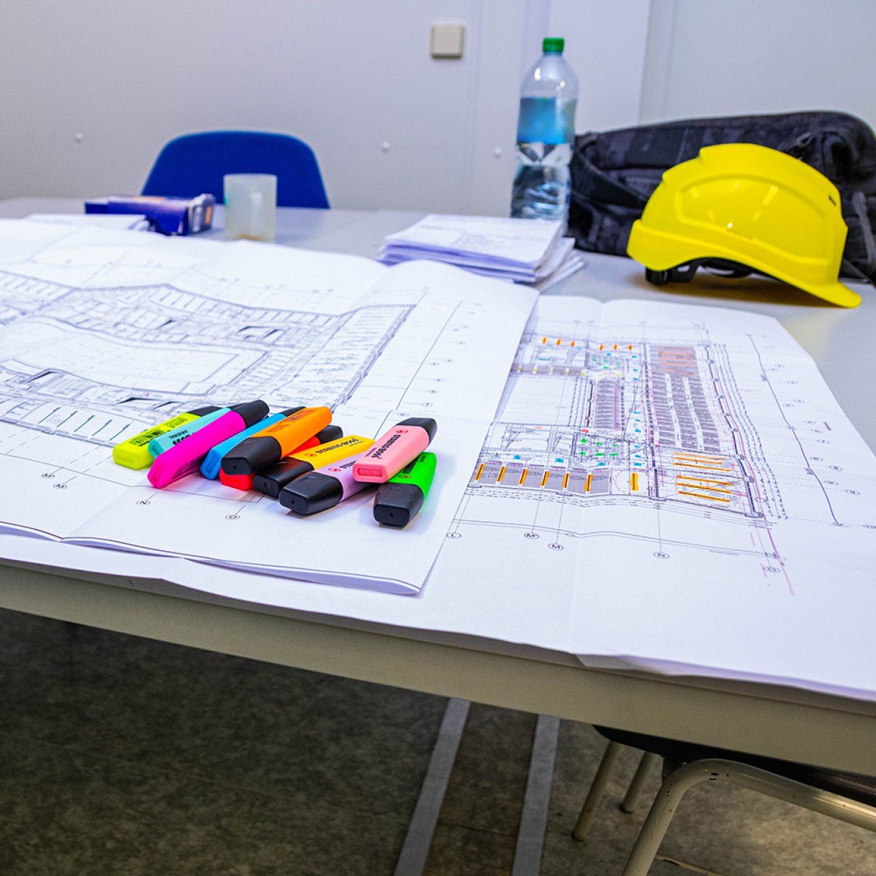 Portfolio Nutz Elektrotechnik GmbH & Co. KG: Security – Sicherheitstechnik für Architekten und Planungsbüros