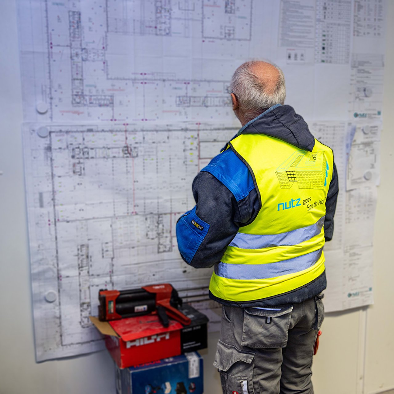 Portfolio Nutz Elektrotechnik GmbH & Co. KG: Safety – Sicherheitstechnik für Architekten und Planer