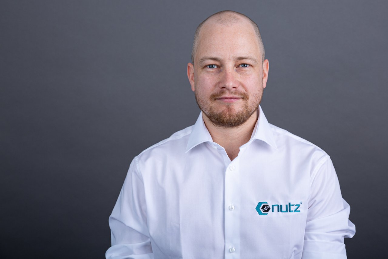 Andreas Huber - Nutz GmbH