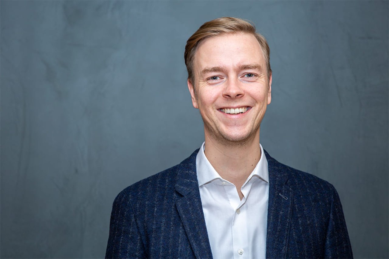 Thomas Wimmer CFO - Nutz GmbH