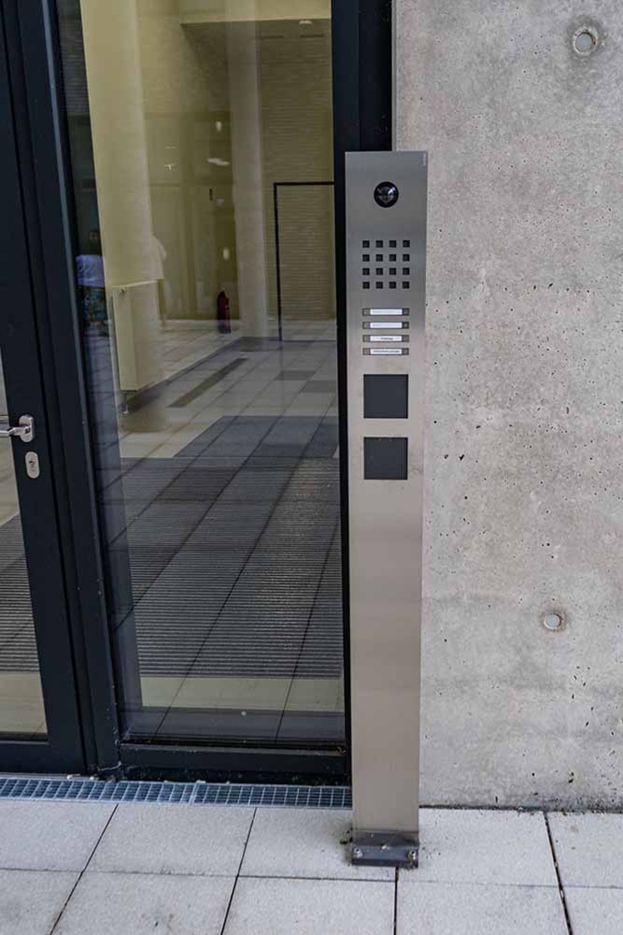 Empfang – GfK Nürnberg – Referenz Nutz GmbH