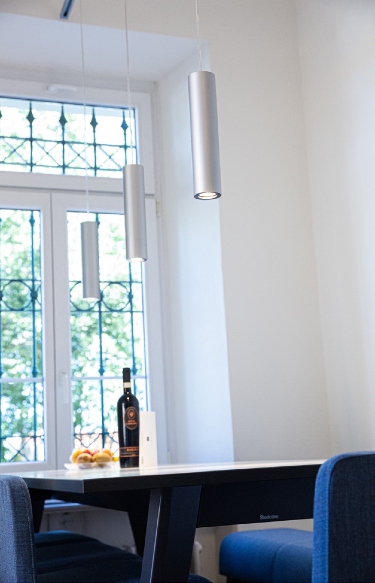 Beleuchtung Lampen – Notariat Mühldorf – Referenz Nutz GmbH