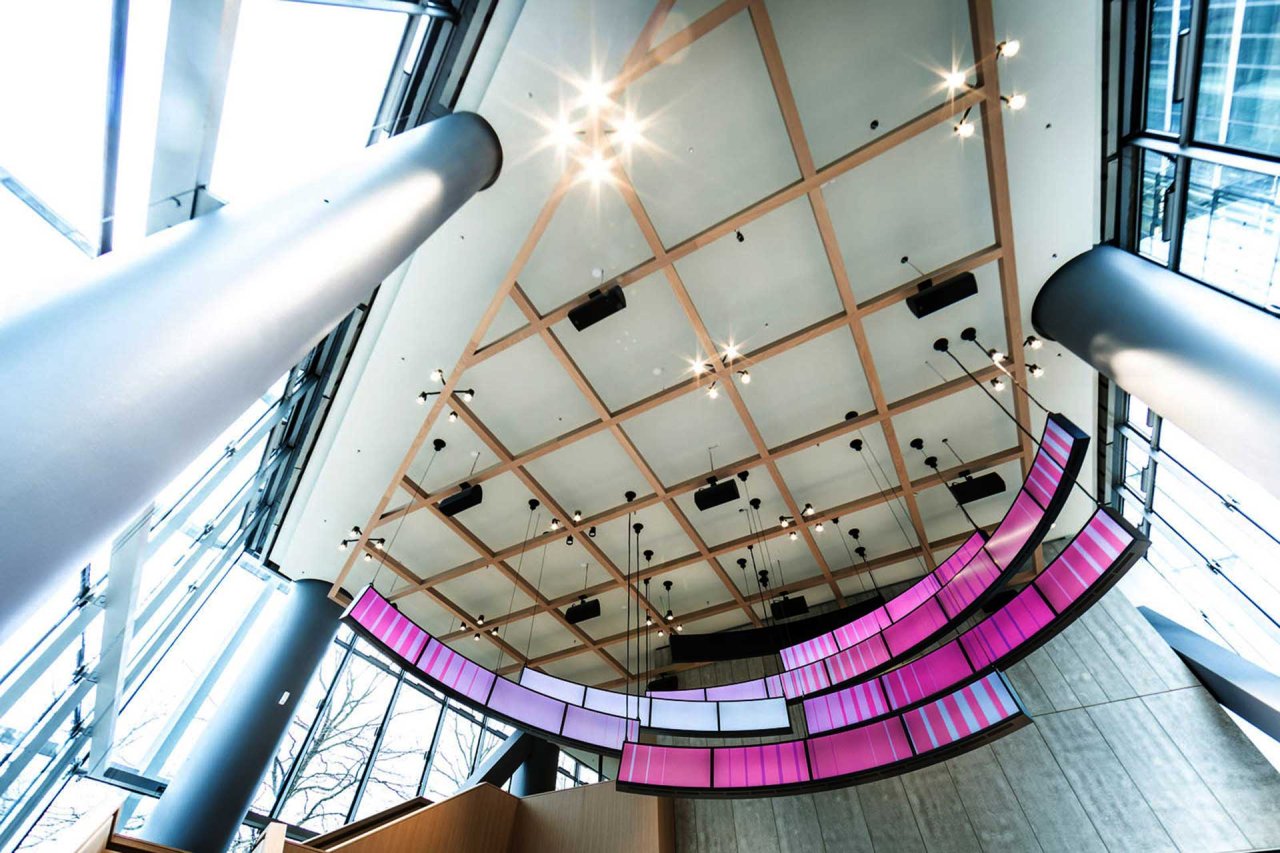 Referenzen Nutz GmbH - Elektrotechnik, Sicherheitstechnik und Gebäudeautomation