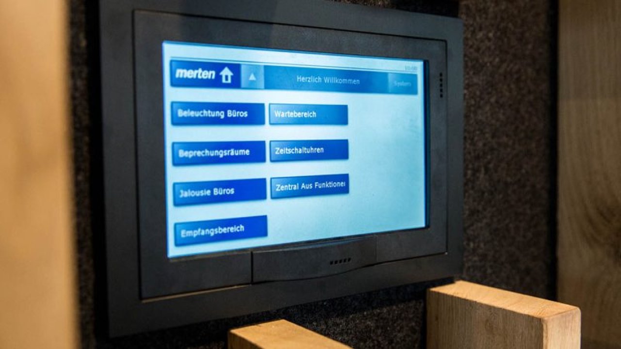 Gebäudetechnik – Oberanger 16 München – Referenz Nutz GmbH