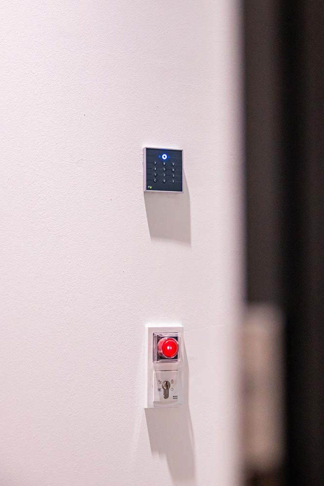 Sicherheitstechnik – Sparkasse Erding – Referenz Nutz GmbH