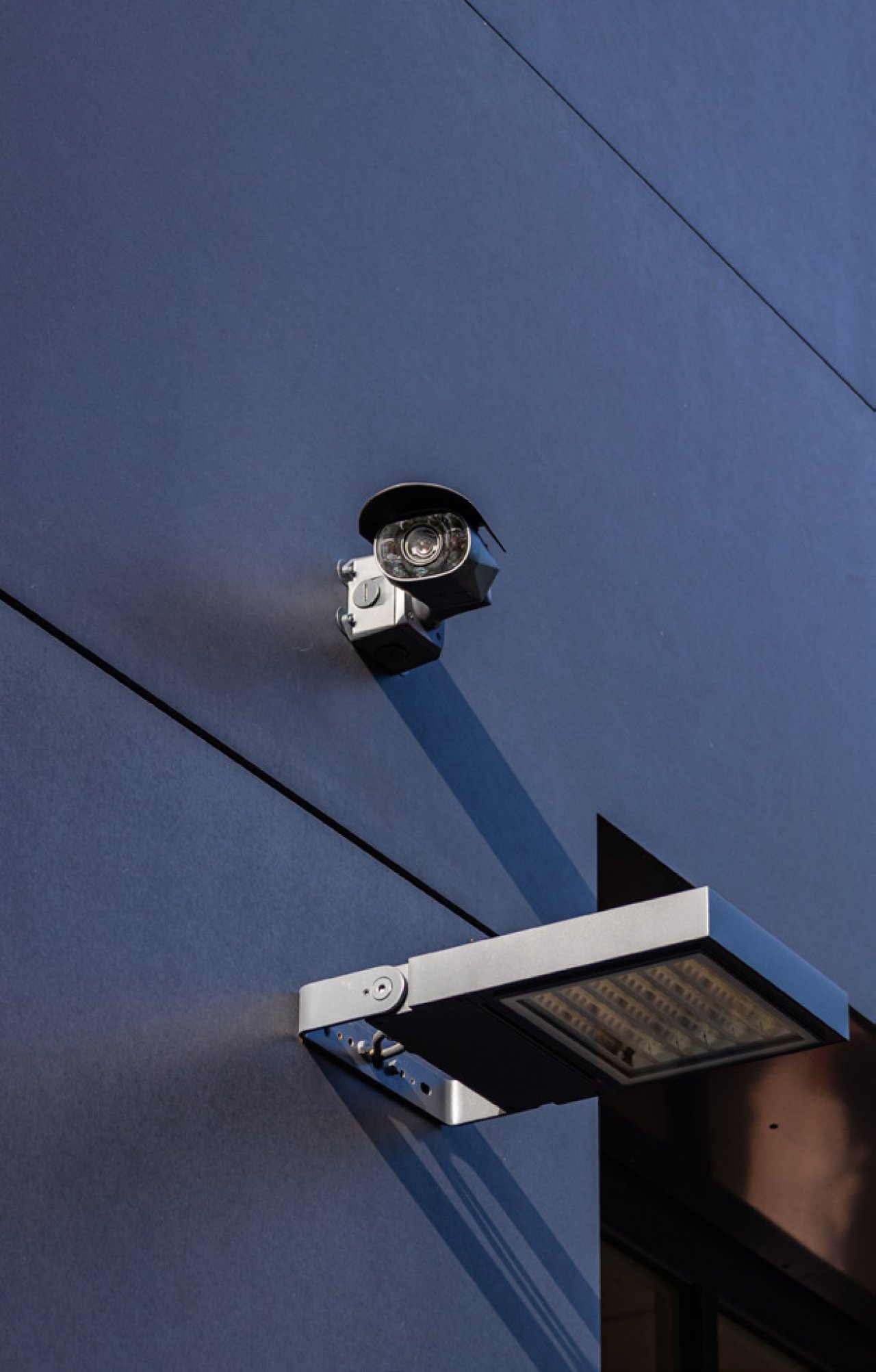 Sicherheitstechnik Kamera-Überwachung – SSR Performance GmbH – Referenz Nutz GmbH