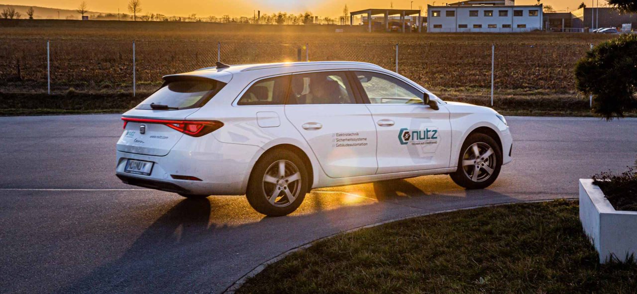 Nutz-Auto Firmenwagen – Nutz GmbH