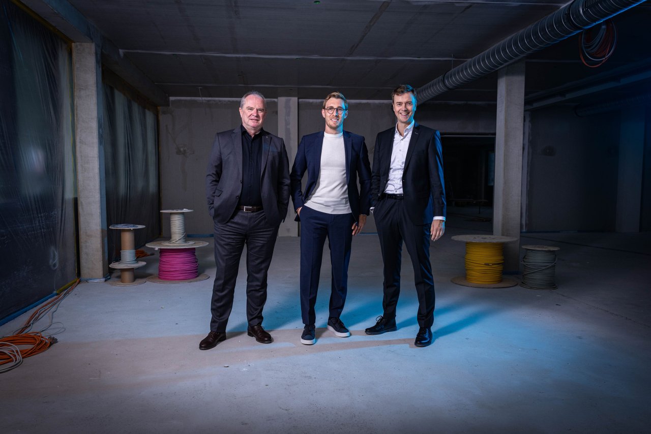 Die Geschäftsführung der Nutz Elektrotechnik GmbH & Co. KG