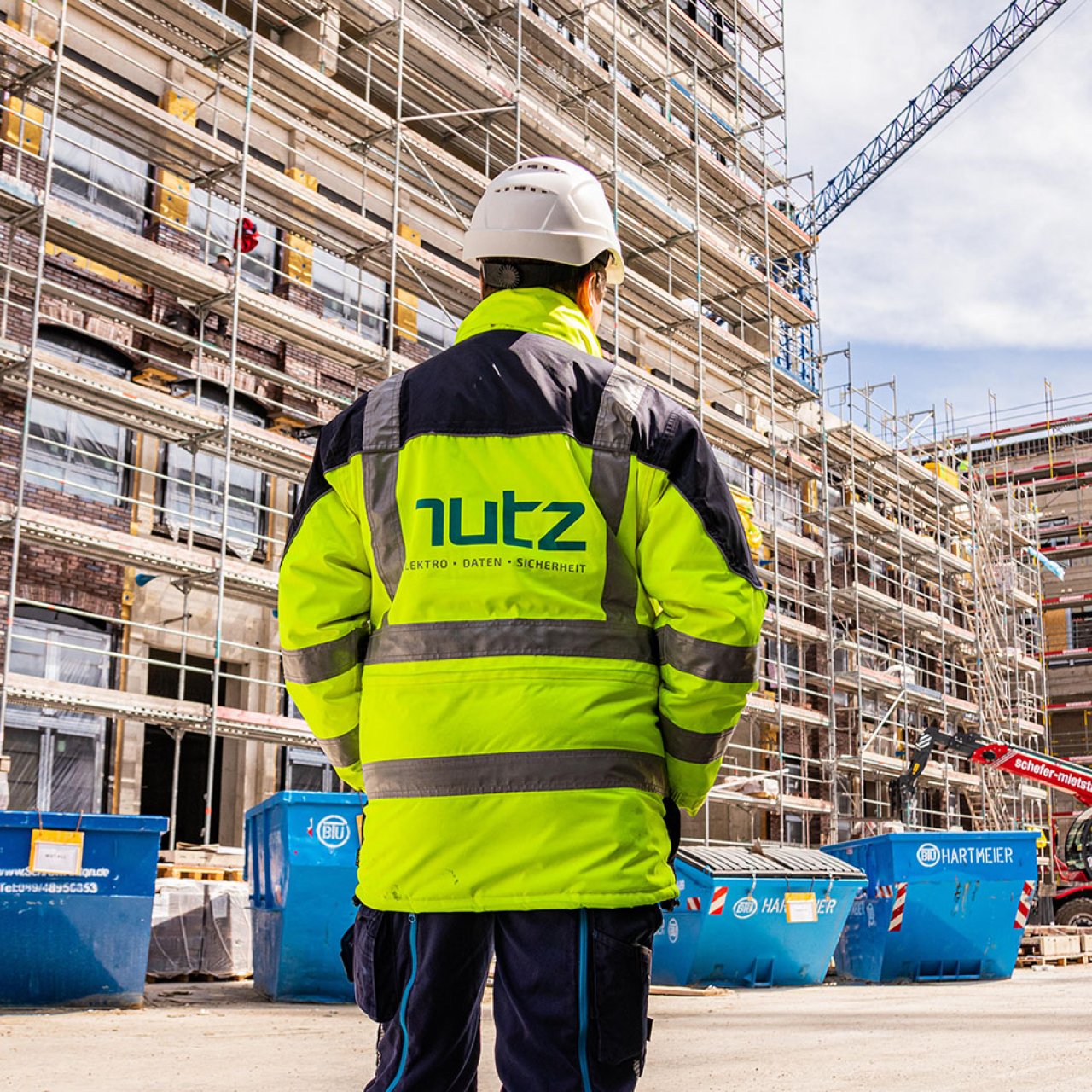 Gesundheit – Die Werte der Nutz Elektrotechnik GmbH & Co. KG