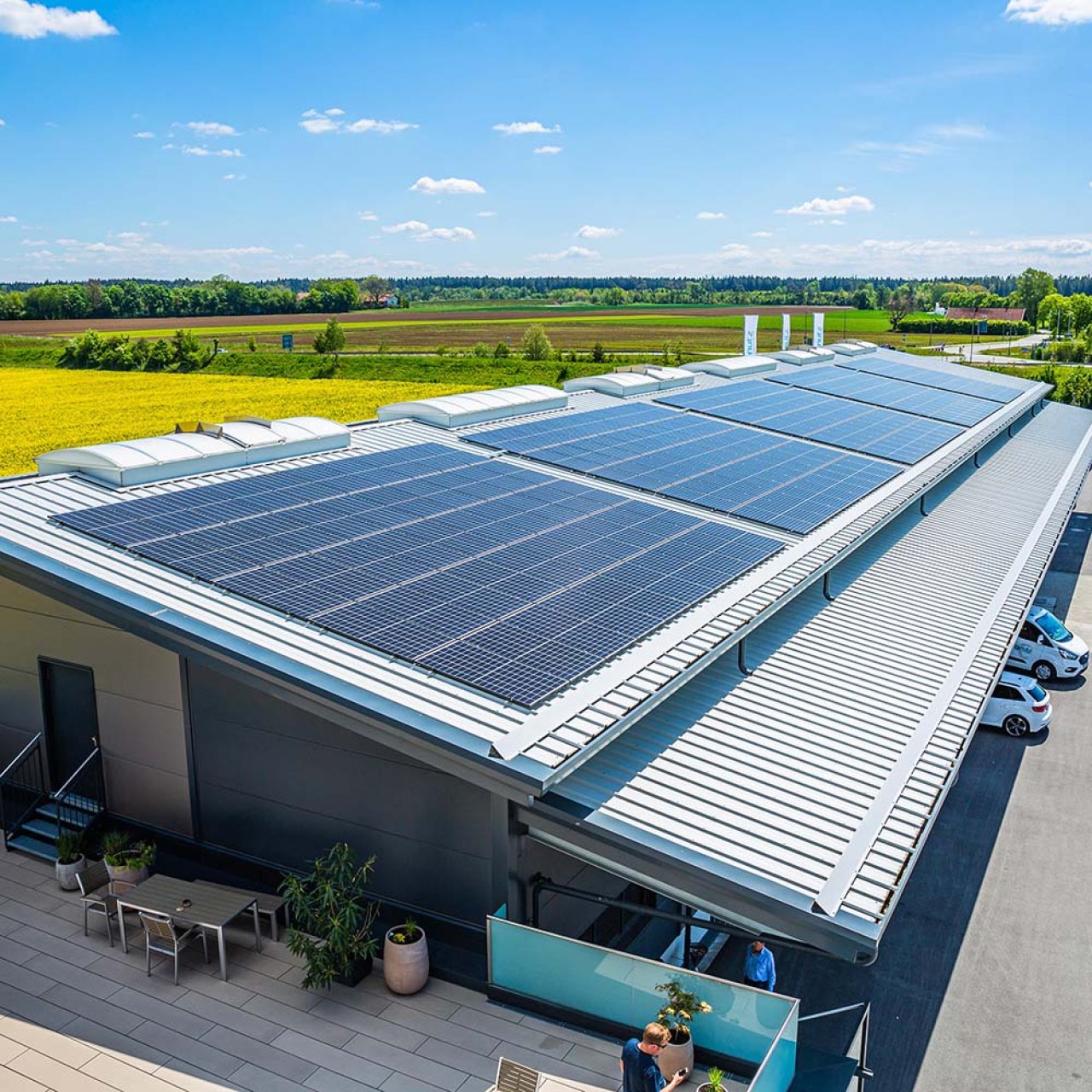 Nachhaltigkeit – Die Werte der Nutz Elektrotechnik GmbH & Co. KG